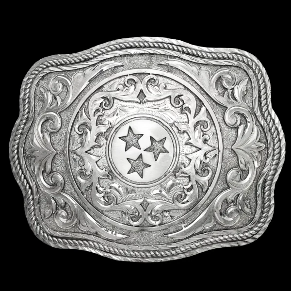 Irontown Belt Buckle